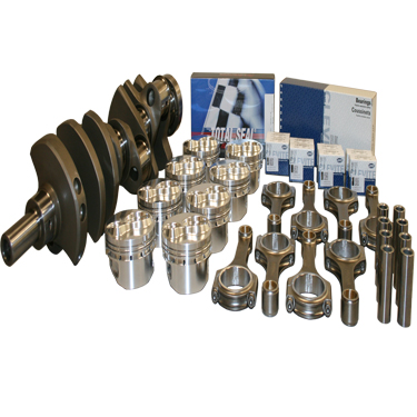 347-460 Small Block Ford Balanced Rotating Assembly