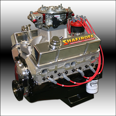 427/640HP Econo Series Drag Race Engine