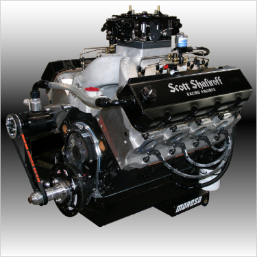 632/1900+HP Pro Series Nitrous Drag Race Engine