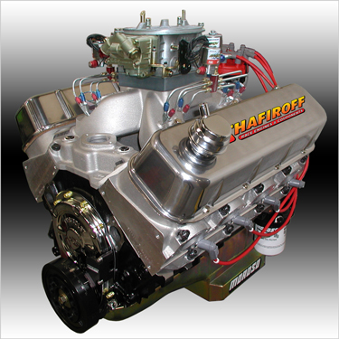 565/1250+HP Sportsman Series Nitrous Drag Race Engine