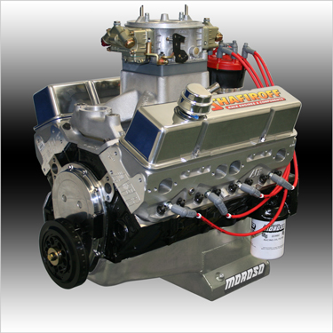 434/1000HP Sportsman Series Nitrous Drag Race Engine