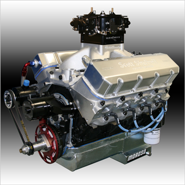 565/1050HP Pro Series Drag Race Engine