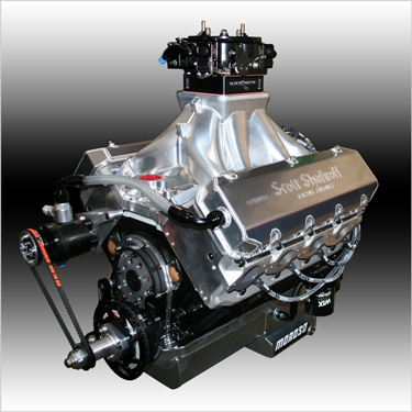Drag Race Engines by Scott Shafiroff Racing Engines and Components