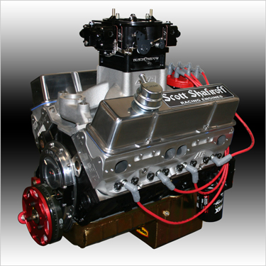 Shafiroff Racing Drag Race Engines