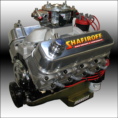 565/960HP Sportsman Series Drag Race Engine