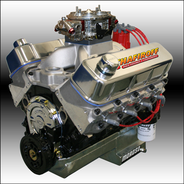 582/990HP Sportsman Series Drag Race Engine