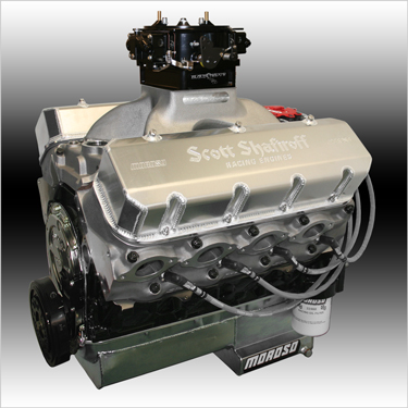 565/1065HP Sportsman Series 20° Drag Race Engine