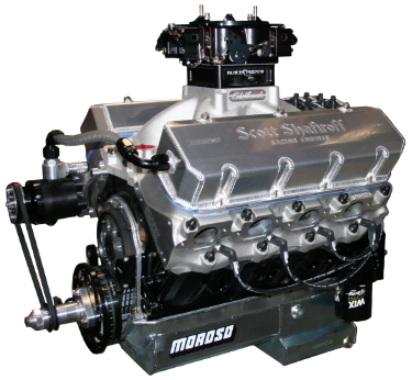 Drag Race Engines by Shafiroff Race Engines and Components