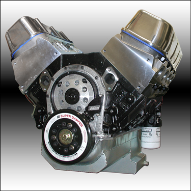 525-598 Forced Induction Drag Race Long Block