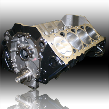 427 Econo Series Drag Race Short Block