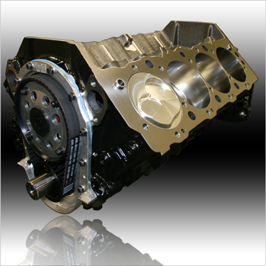 615 Sportsman Series Low Deck Drag Race Short Block