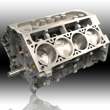 415 LS3 Power Adder Short Block