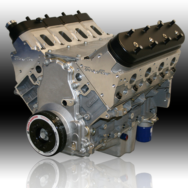 Supercharged Long Blocks by Shafiroff Race Engines and Components