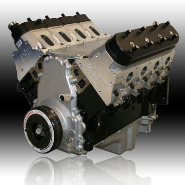 Supercharged Long Blocks by Scott Shafiroff Racing Engines and Components