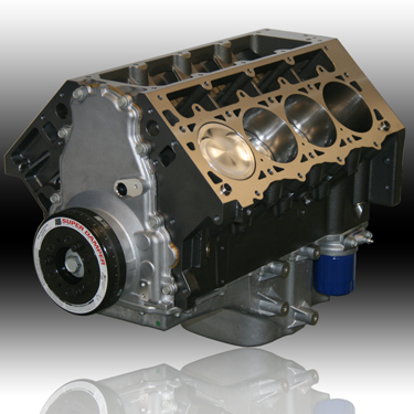 388/427 LS Next Power Adder Short Blocks - Stage I, II or III