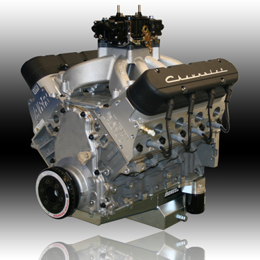 415/695HP LS3 Pump Gas Engine