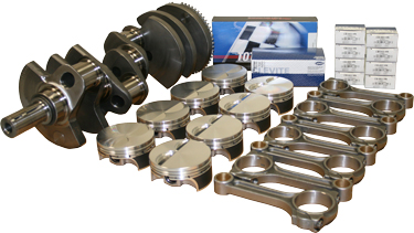 LS Balanced Rotating Assembly