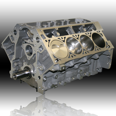 415 LS3 Real Street Pump Gas Short Block