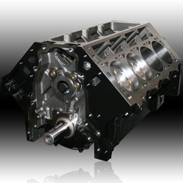 427 LS Next Big Dawg Pump Gas Short Block