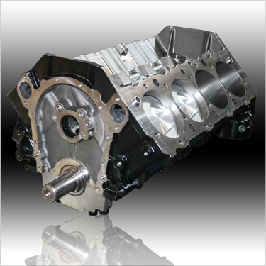 540 Marine Short Block