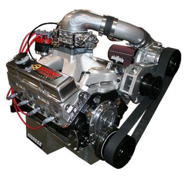 406 ProCharger Style Supercharged Engine - Stage I, II or III