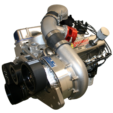 540 ProCharger Style Supercharged Engine - Stage I, II or III