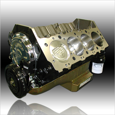 540 Power Adder Short Block - Stage I, II or III