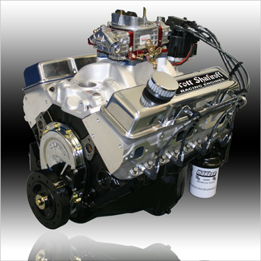 350/435HP Real Street Pump Gas Engine