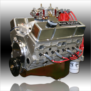 Small Block Chevy - Complete Engines, Short Blocks and Long Blocks by ...