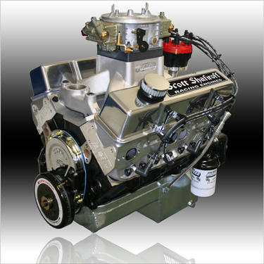 434/700HP Big Dawg Pump Gas Engine