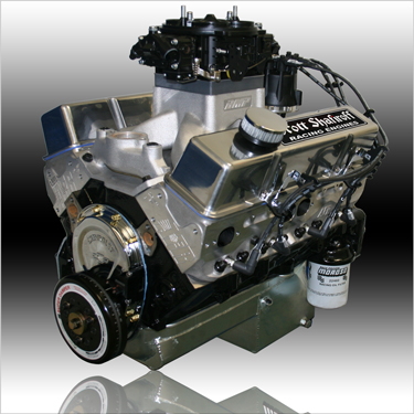 434/700HP Big Dawg Hydraulic Roller Pump Gas Engine