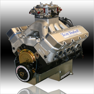 440/820HP Big Dawg SB2.2 Pump Gas Engine