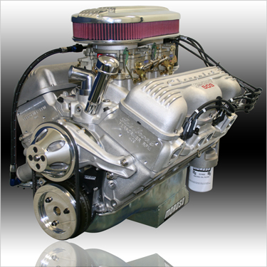 509/625HP W Series All Aluminum Dual Quad HHR Pump Gas Engine