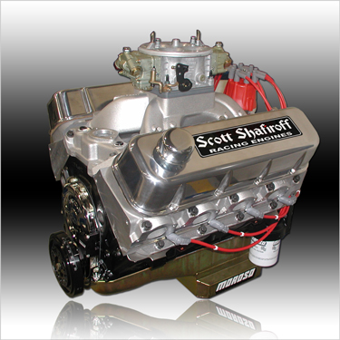 582/745HP Big Dawg Pump Gas Engine
