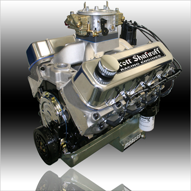 632/945HP Big Dawg Pump Gas Engine