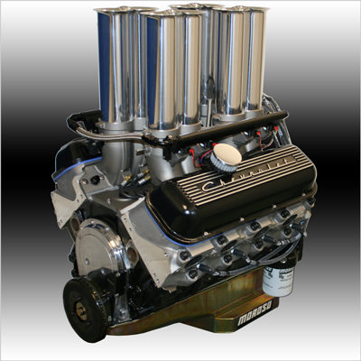 540/765HP Hilborn EFI-R Pump Gas Engine