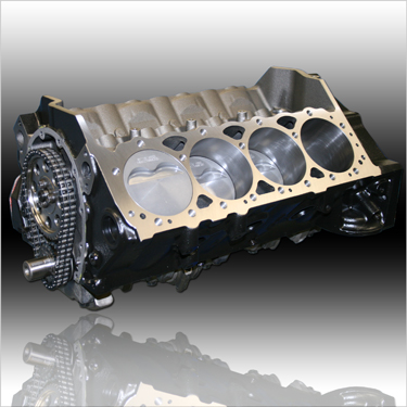 402/427 Real Street Pump Gas Short Block