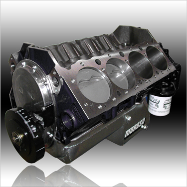 434 Ultra Street Pump Gas Short Block