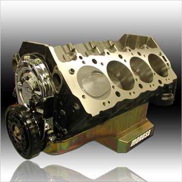 540 Ultra Street Pump Gas Short Block