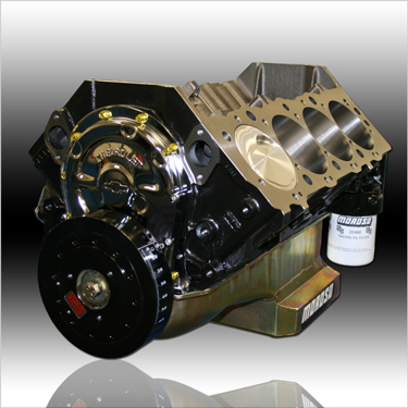 582 Ultra Street Low Deck Pump Gas Short Block