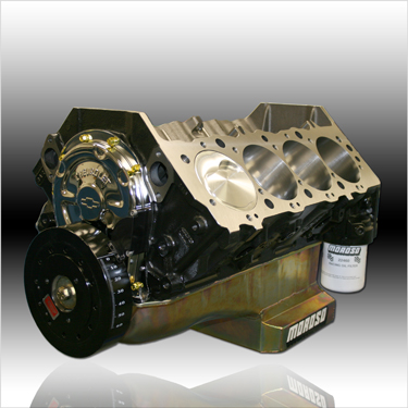 598 Ultra Street Low Deck Pump Gas Short Block
