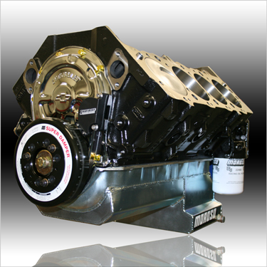 598 Ultra Street Tall Deck Pump Gas Short Block