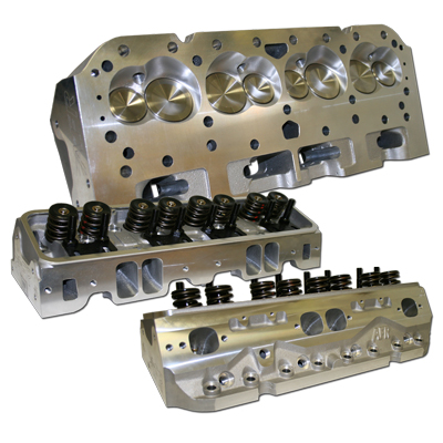 AFR 227 23° Race Ready Eliminator Fully CNC Ported Cylinder Heads