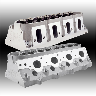 AFR 260 LS3 Mongoose Fully CNC Ported Cylinder Heads
