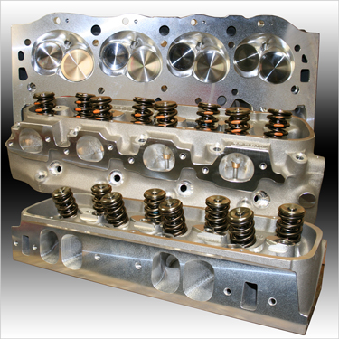 Brodix 383/383MC/395MC Fully CNC Ported Cylinder Heads