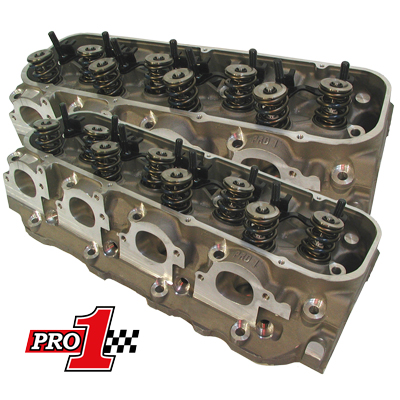 Dart Pro 1 335/355 Fully CNC Ported Cylinder Heads