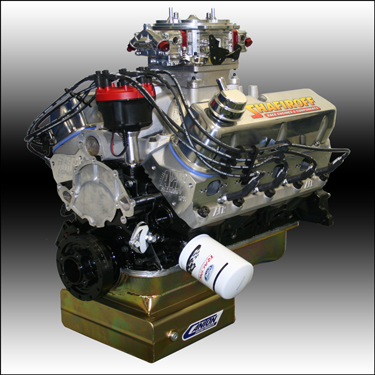 363/695HP Sportsman 8.200