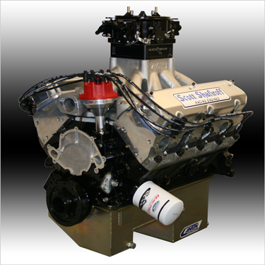 445/845HP Sportsman 9.500
