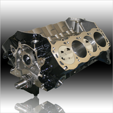 347/363 Small Block Ford Drag Race Short Block