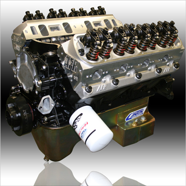 347/363 Small Block Ford Power Adder Long Block - Stage I, II or III